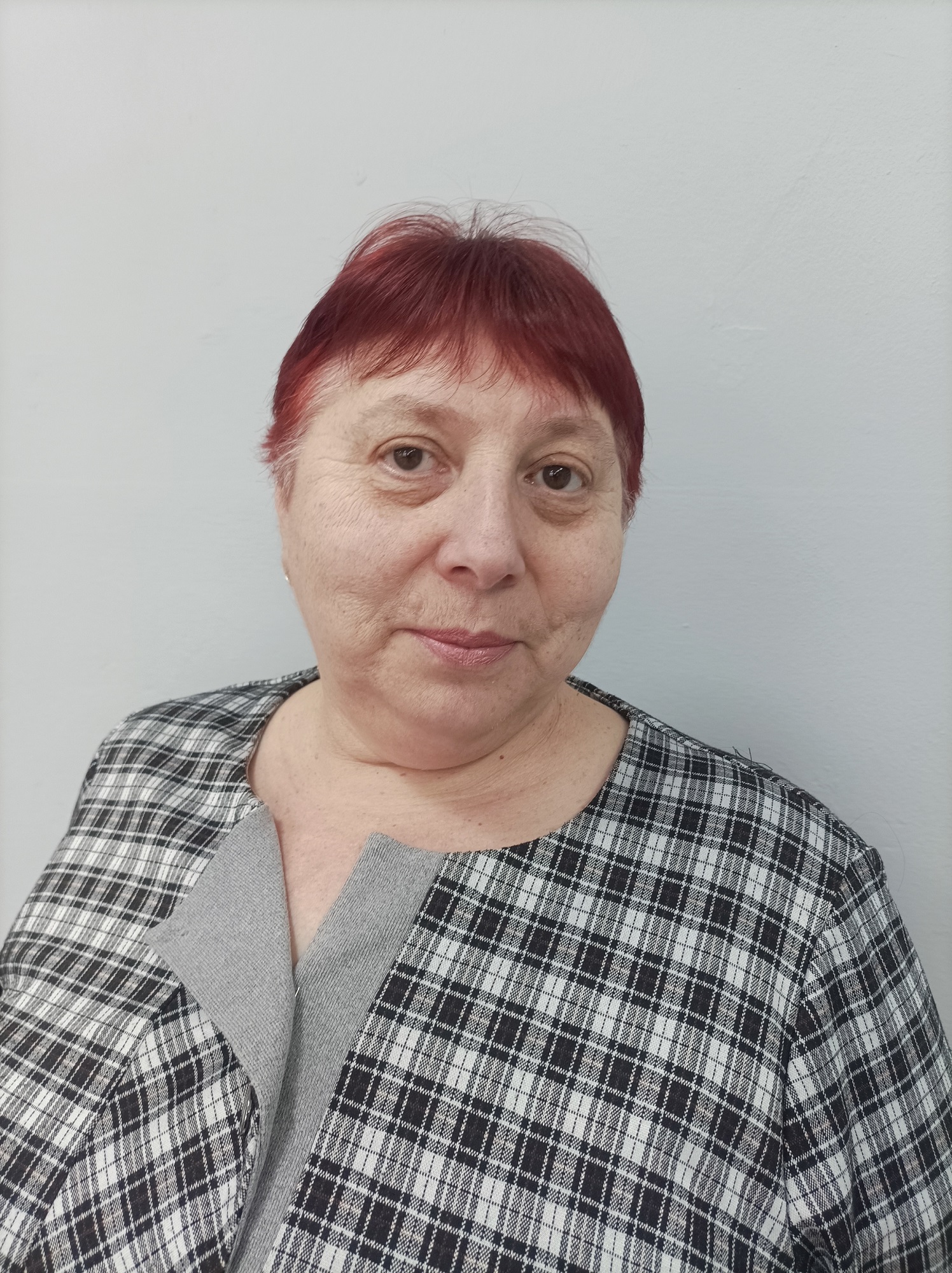 Макаренко Анна Михайловна.