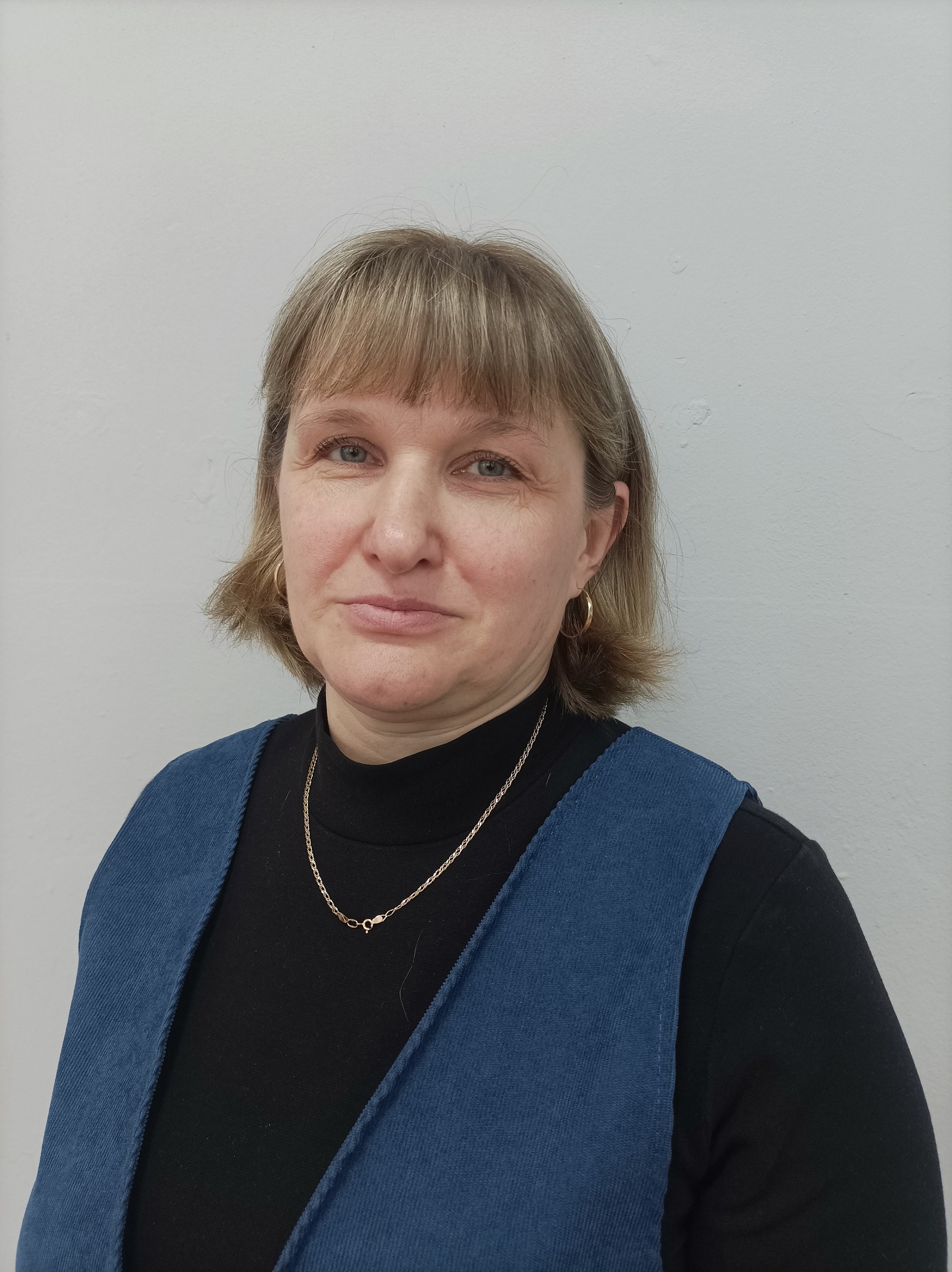 Цупикова Светлана Михайловна.