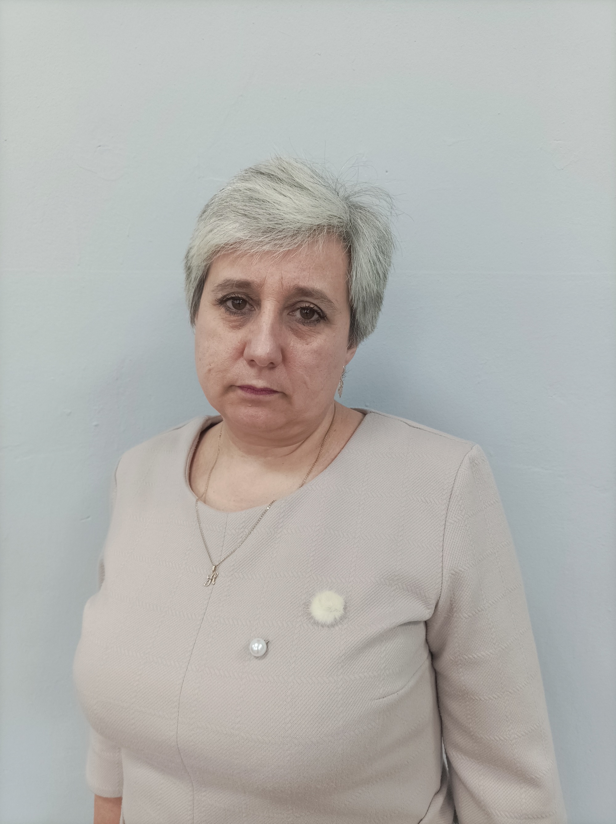 Жадовец Надежда Васильевна.
